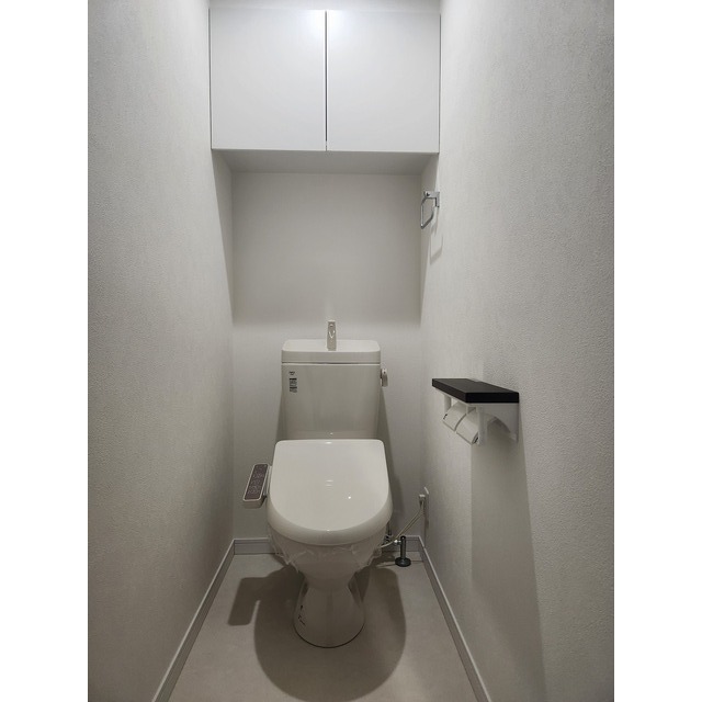 LIBTH新町SOUTHのトイレ写真