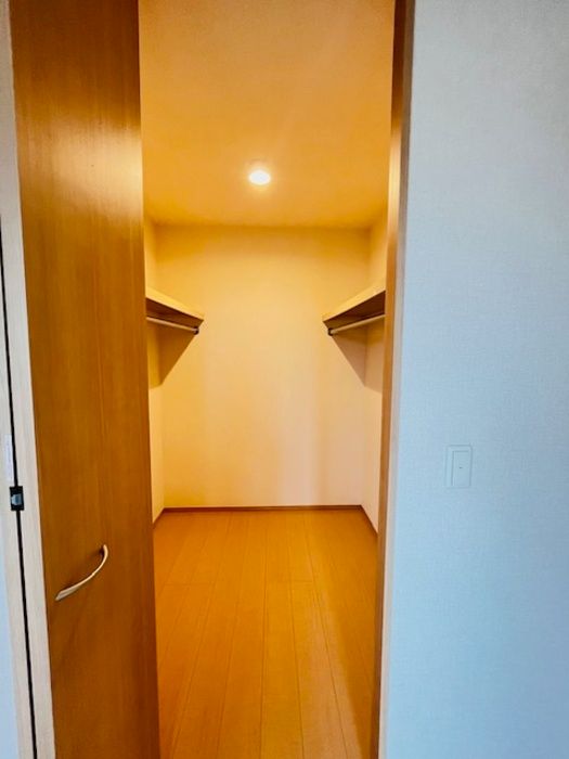 ピュアハウス 壱番館の玄関写真