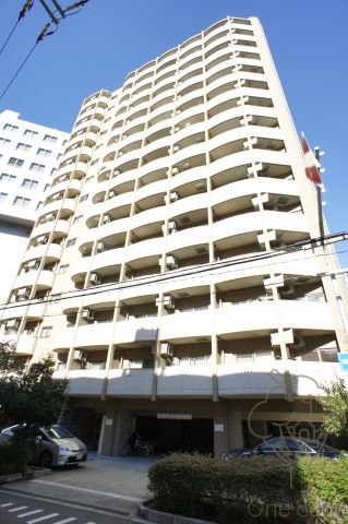 ライブコート北梅田の外観写真