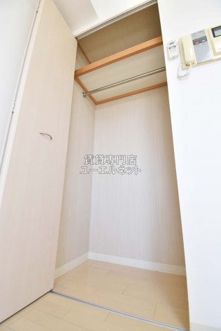収納　クローゼット