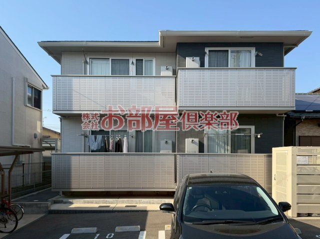 建物外観　外観もきれいです