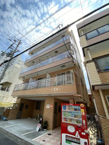 建物外観　宝星ビル