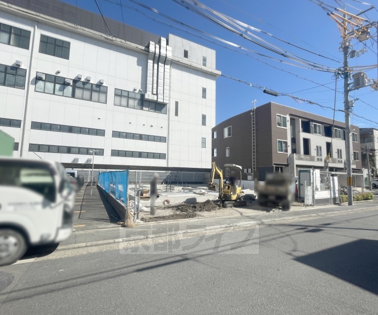 その他　・建築中
