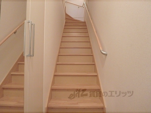 その他部屋・スペース　階段