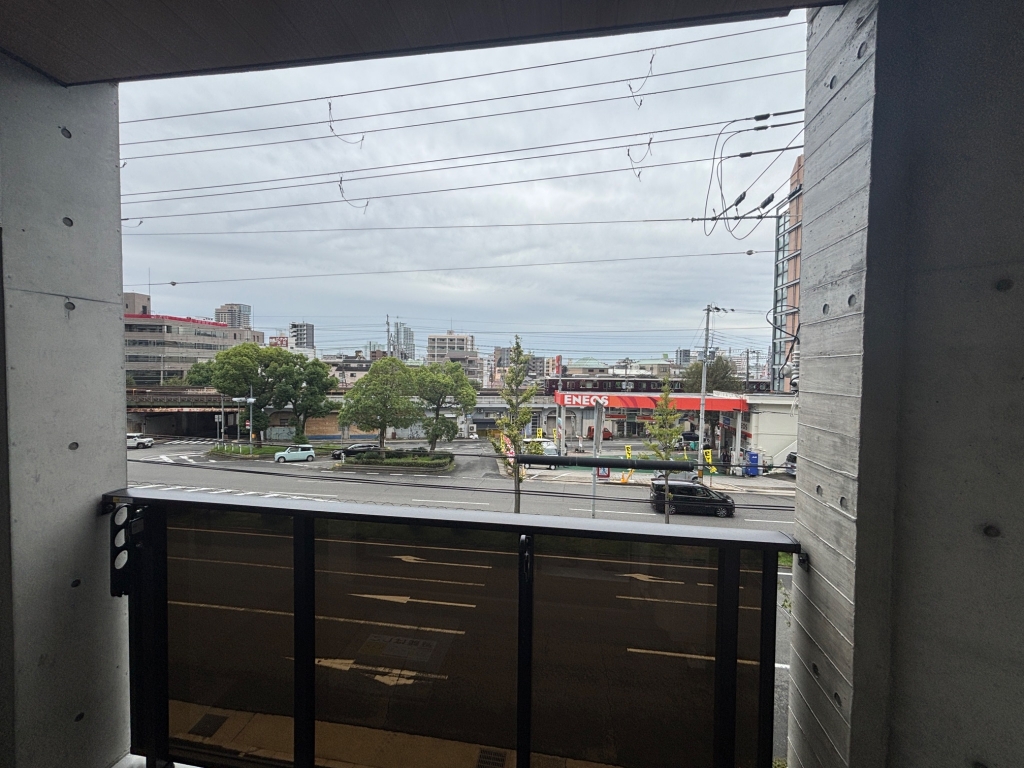 眺望