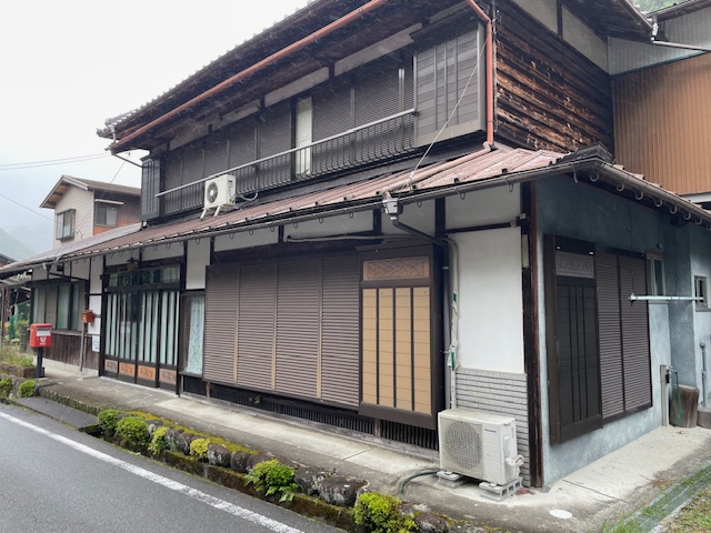 ＪＲ名松線 伊勢奥津駅 徒歩60分 築36年