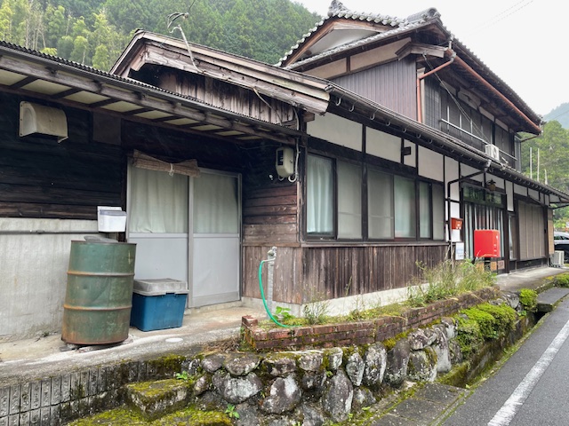 ＪＲ名松線 伊勢奥津駅 徒歩60分 2階建 築36年のその他写真