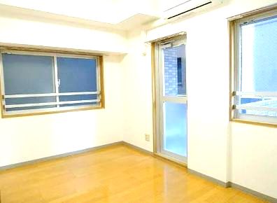 スカイコート東日本橋の居間写真
