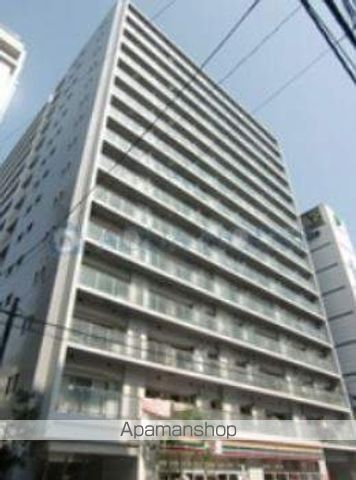 エスティメゾン錦糸町IIの外観写真