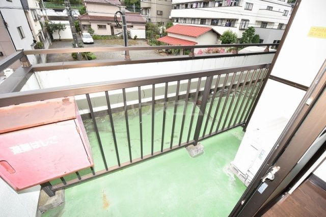 サンヒルズ大塚の内装写真