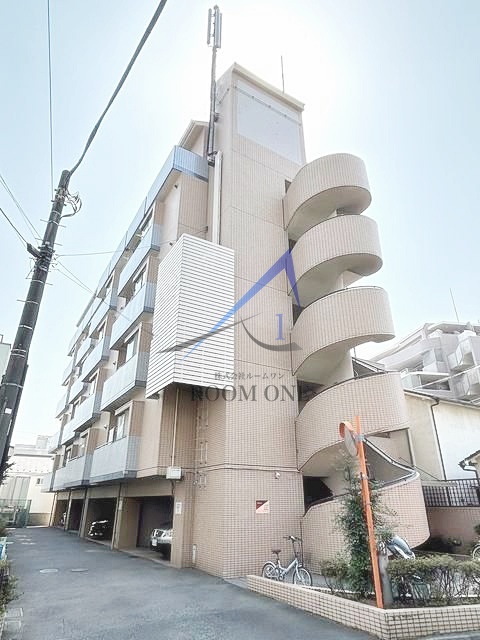建物外観　外観です。