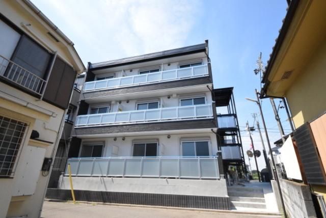 建物外観　★陽当たりの良い外観★