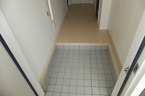 玄関　玄関