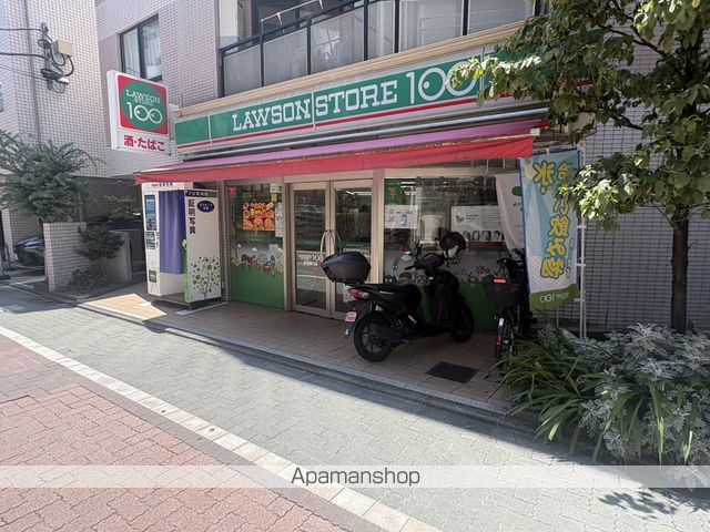 コンビニ　ローソンストア１００荻窪南口店（コンビニ）まで269m