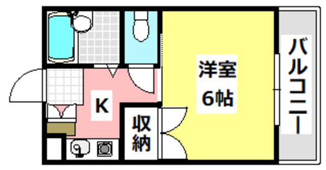 セレント茨木鮎川の間取り写真