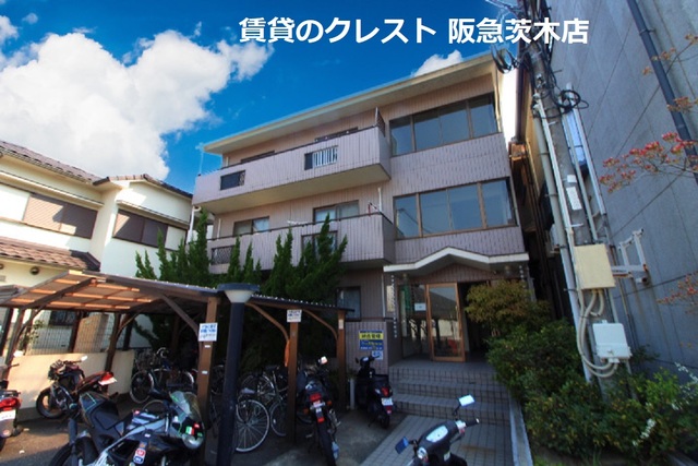 セレント茨木鮎川の外観写真