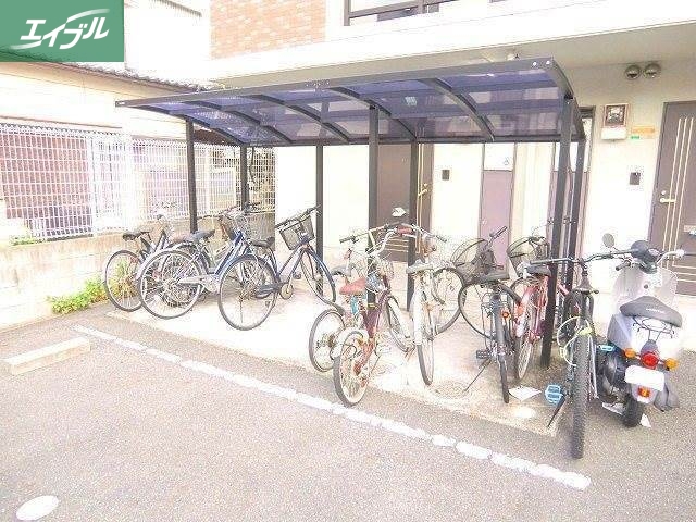 カーサUの外観写真