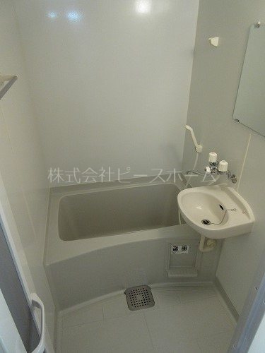バス・シャワールーム　※別号室参考写真