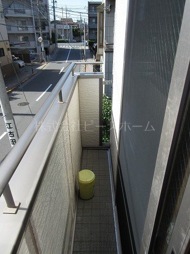 バルコニー　※別号室参考写真