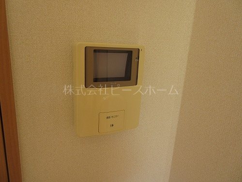 セキュリティ　※別号室参考写真