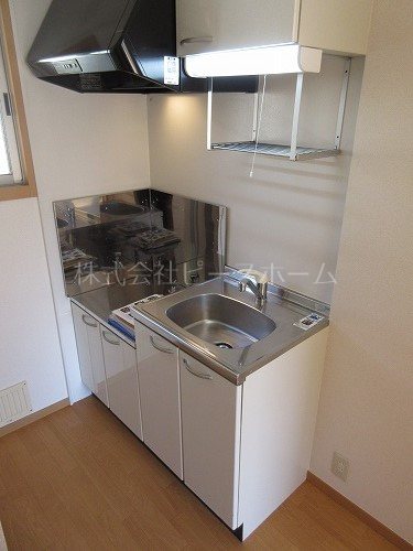 キッチン　※別号室参考写真