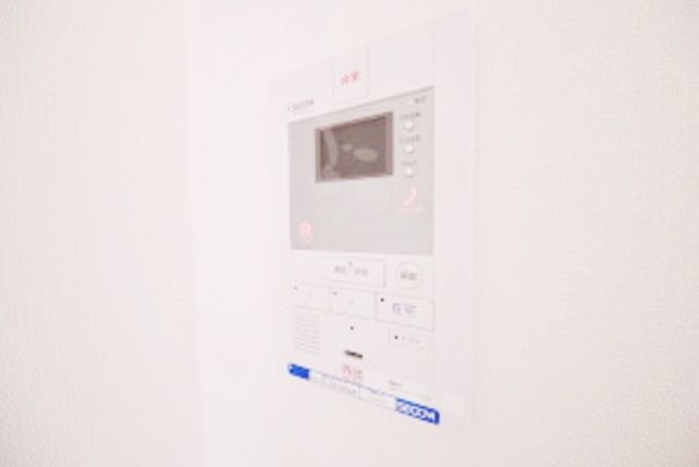 セキュリティ　セコムホームセキュリティ標準装備