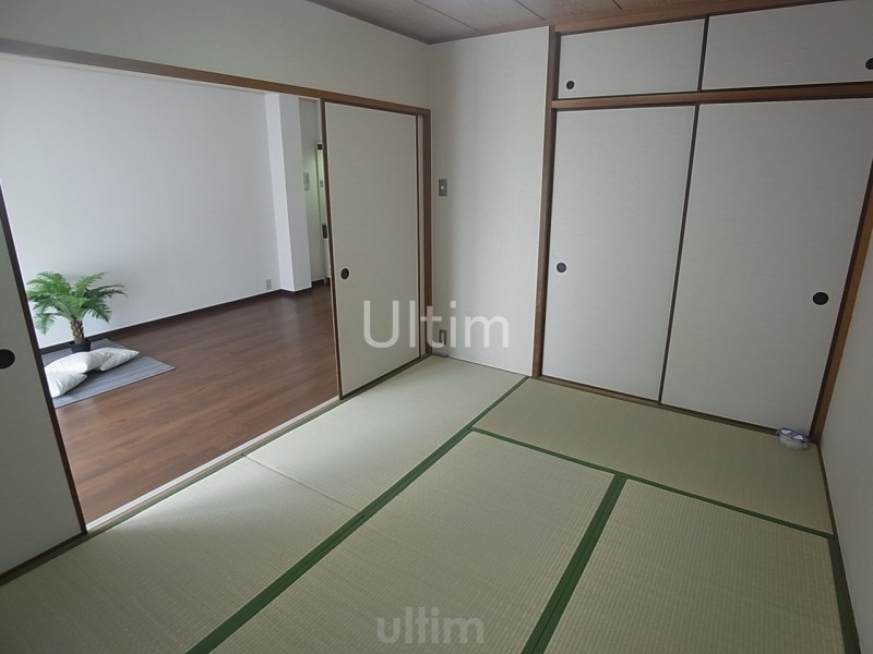 メゾンコヤマの内装写真