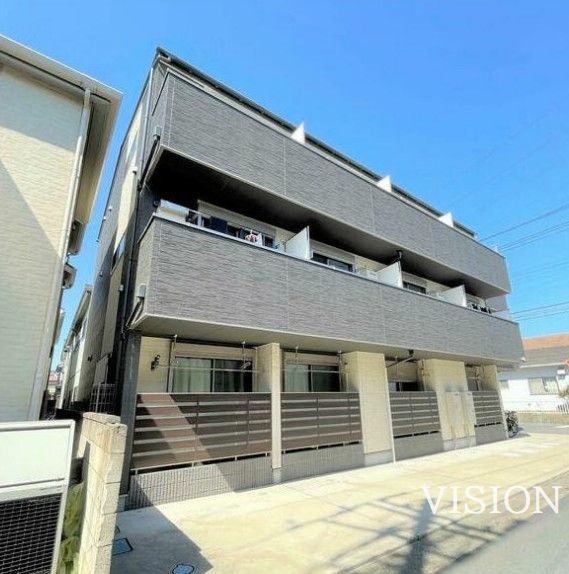 建物外観　☆外観☆