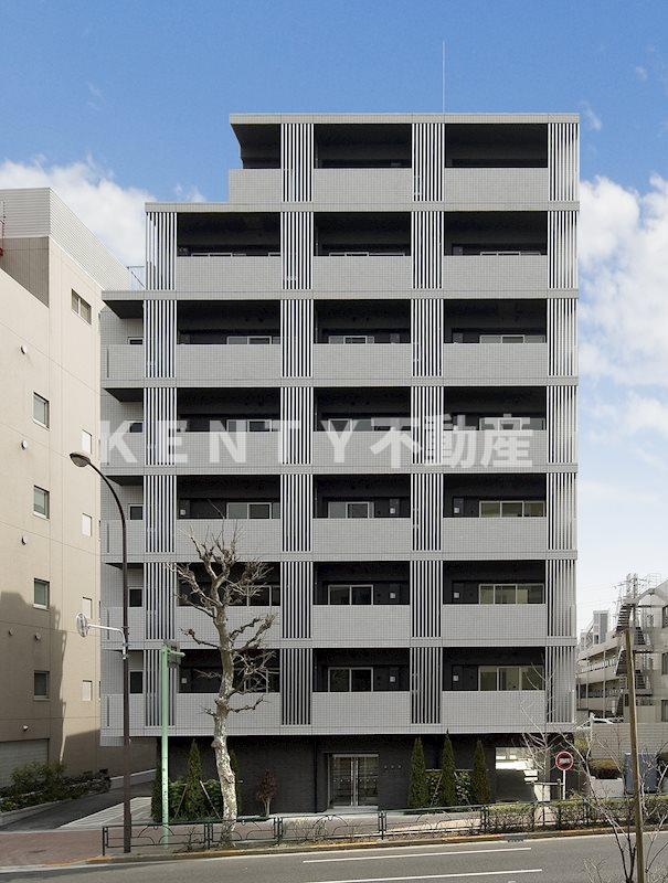 建物外観　外観もきれいです