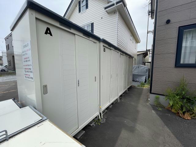 その他共有部分　建物設備