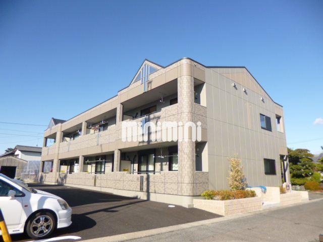 建物外観　南向きで明るい外観です