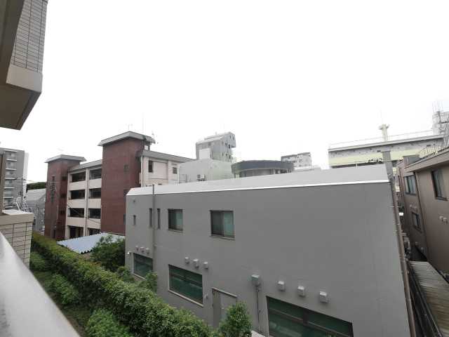 眺望　同じ間取りの別部屋の写真で御座います。