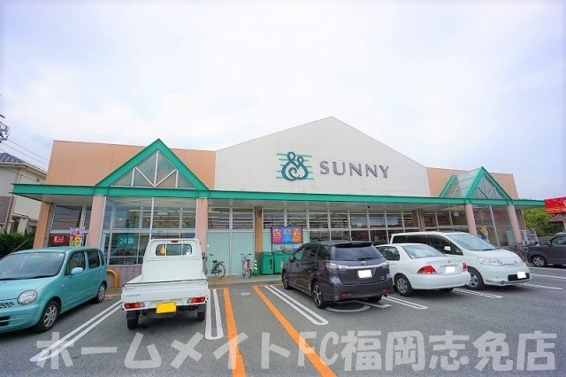 ＪＲ篠栗線 原町駅 徒歩7分 2階建 築15年の周辺写真