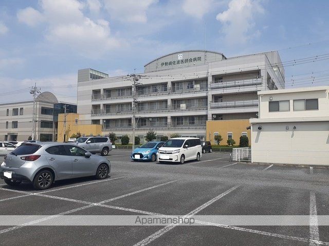 病院　伊勢崎佐波医師会病院（病院）まで1300m