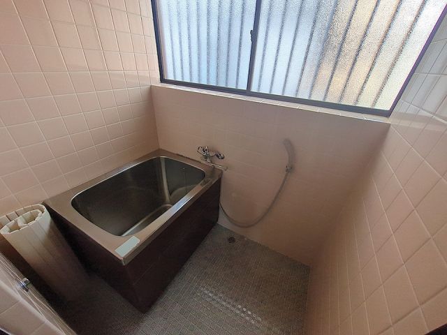 第2岩徳コーポの風呂写真