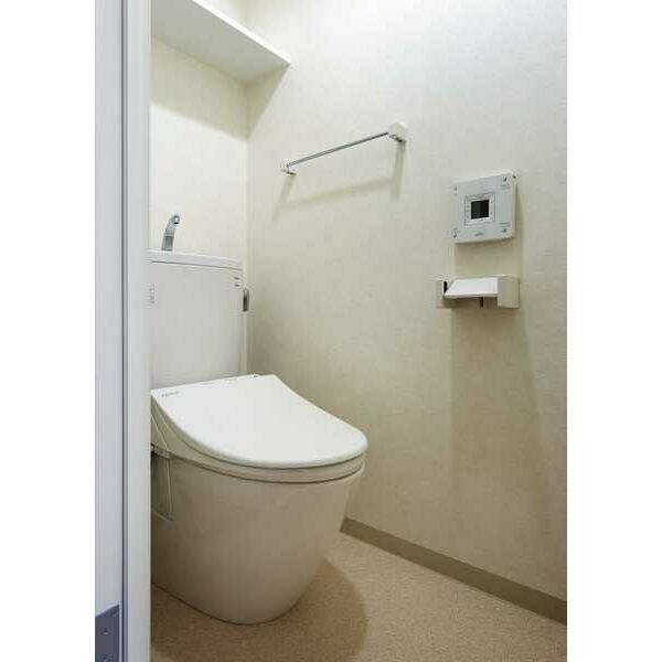 エストピア八潮のトイレ写真