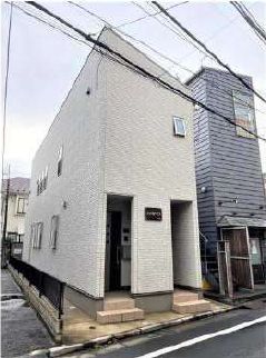 建物外観　シンヨハウス