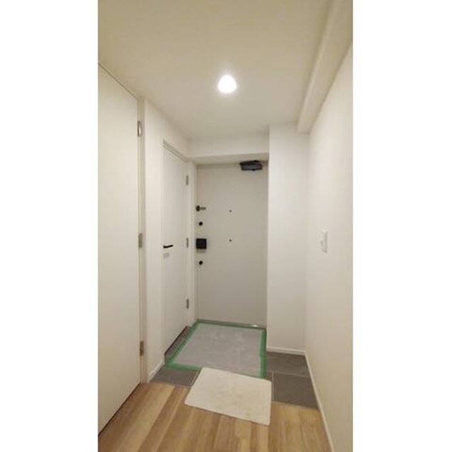 玄関　同じ仕様