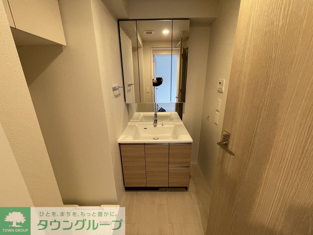 洗面設備　洗面