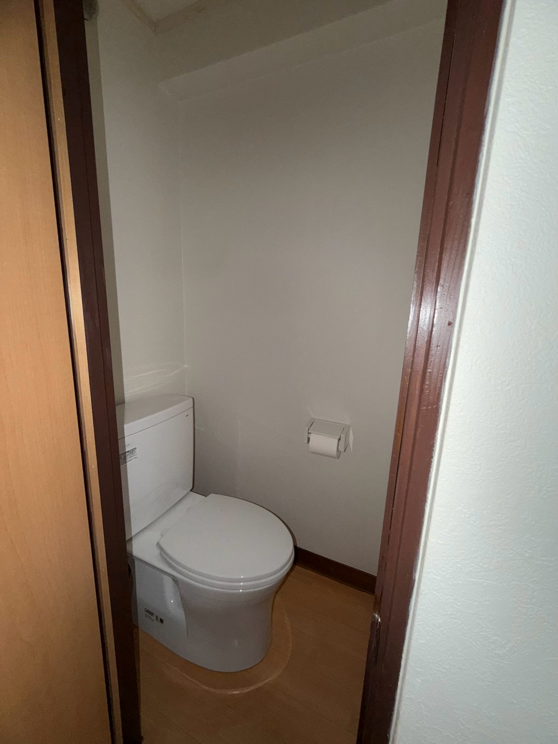 中延ハウスのトイレ写真