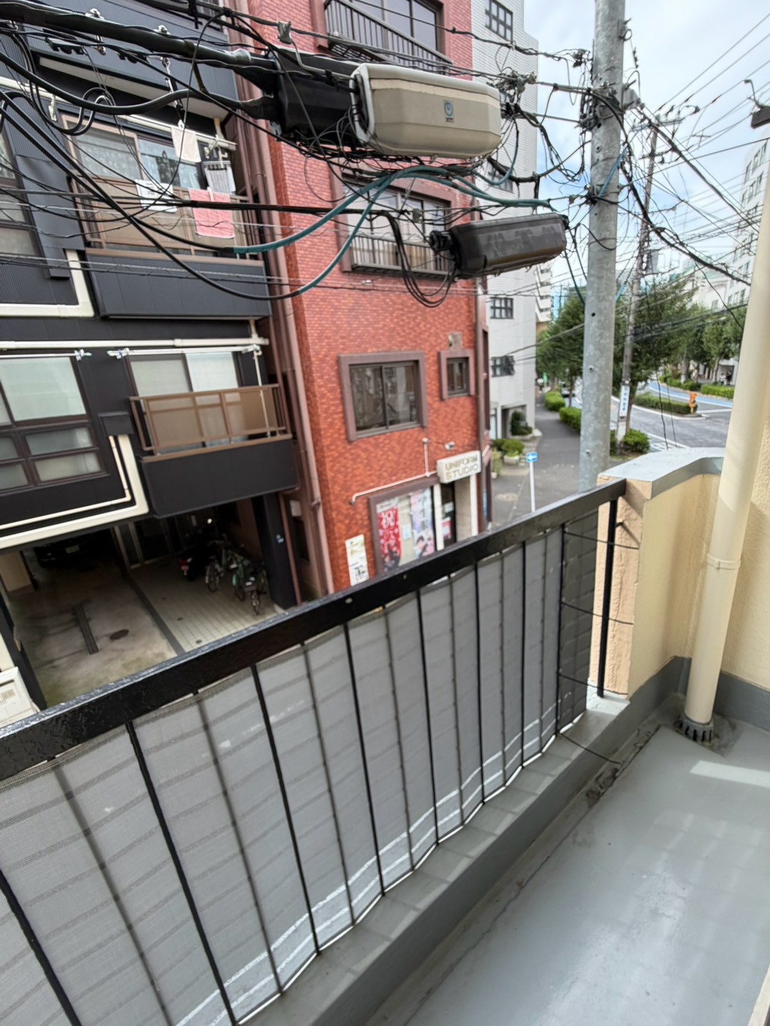 中延ハウスの内装写真