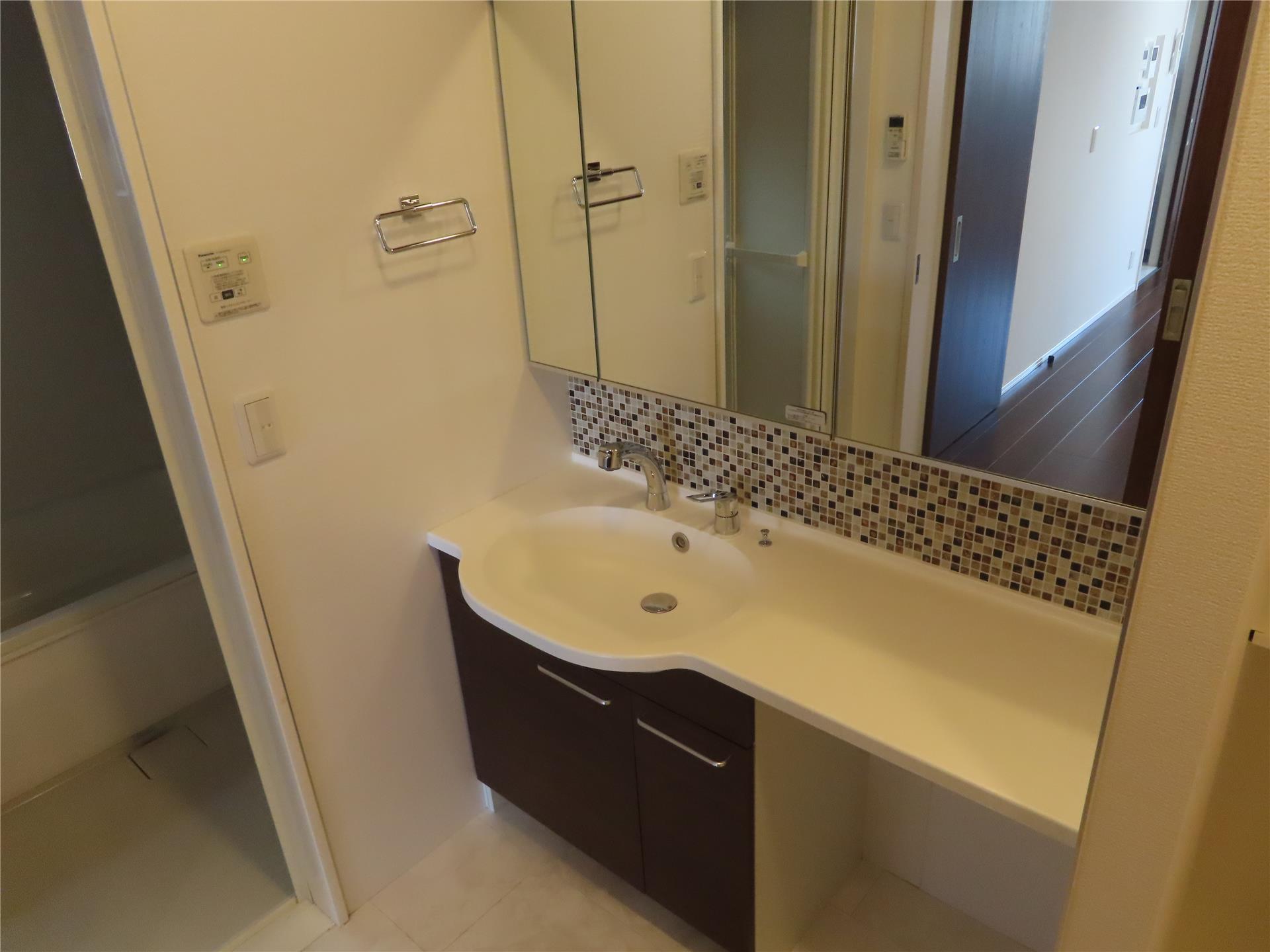 洗面設備