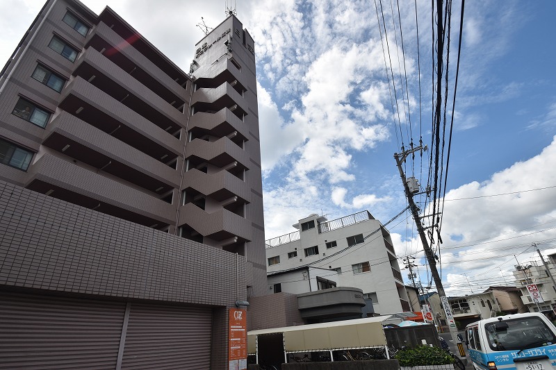 広島電鉄江波線 江波駅 徒歩5分 築38年
