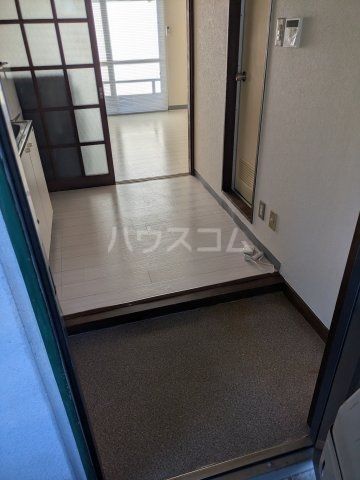 Preage Iの玄関写真