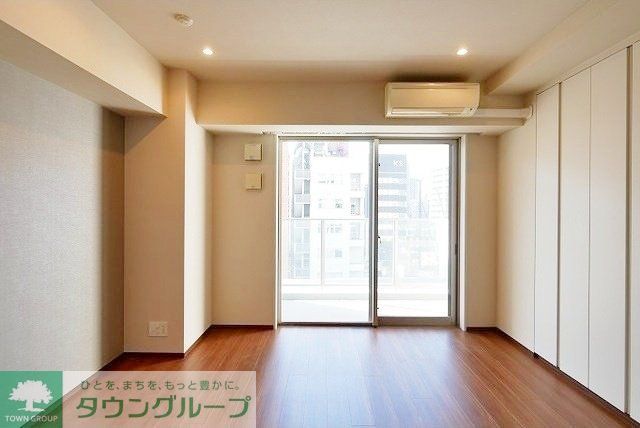 居室・リビング　お問合せは(株)タウンハウジング赤坂店へ【03-5563-…