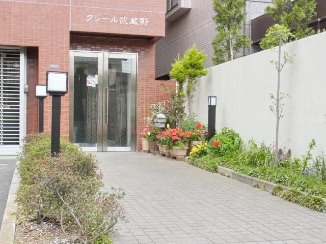 その他設備　★エントランス入り口★