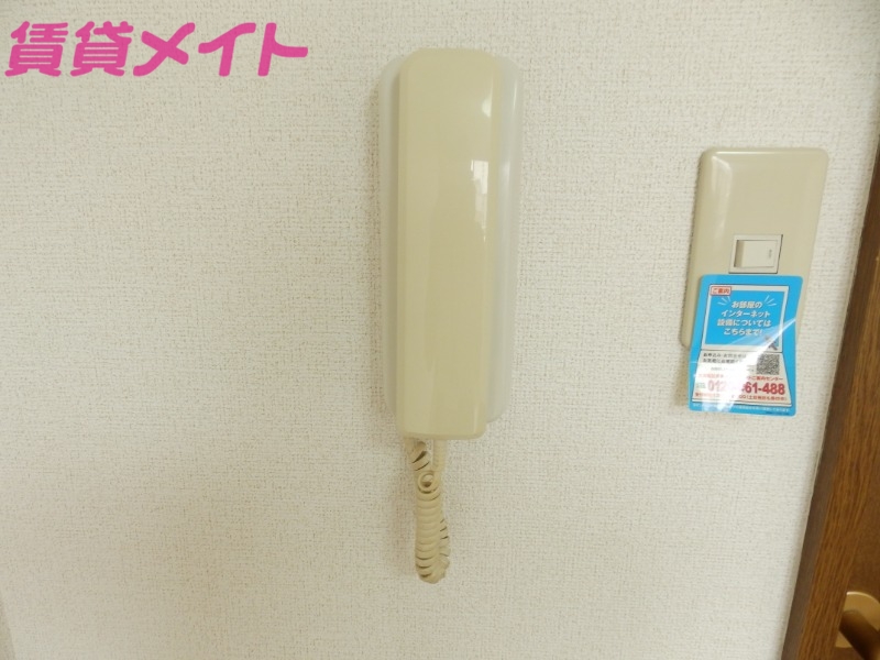 セキュリティ　同物件別室反転タイプ画像