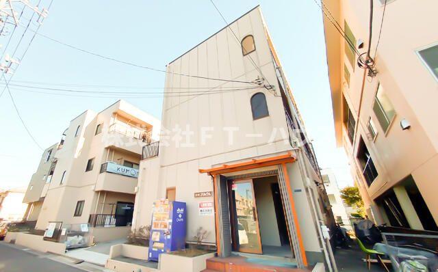 コーポリリック行徳