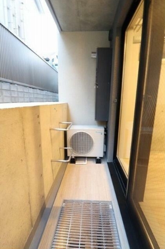 ウェルスクエアイズム恵比寿の内装写真