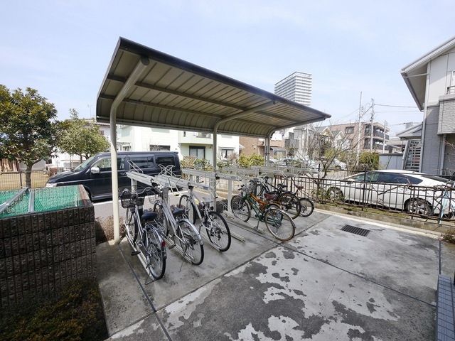 西武新宿線 東村山駅 徒歩7分 2階建 築22年の外観写真
